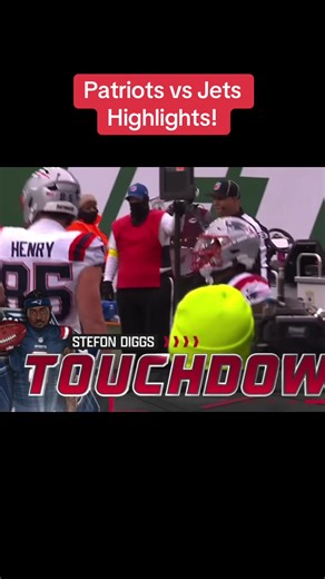 Patriots vs Jets: Highlights and Key Moments