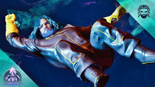 ARK Aberration [E34]: My spider egg heist disaster