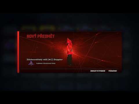 Konečně Mám Knife + První GW! 😏 | CSGOCASES #2