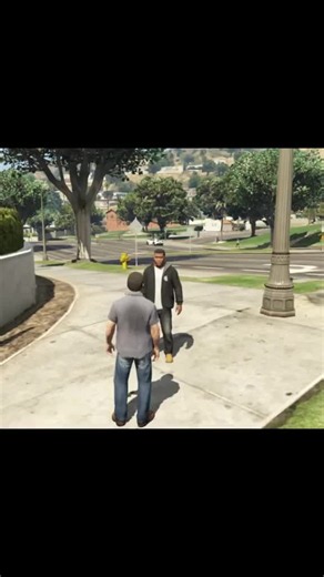 yo Franklin wtf 😭 #gta5clips #gta5_funny #gta5 #viral #funn | the fact is i'm in love with you