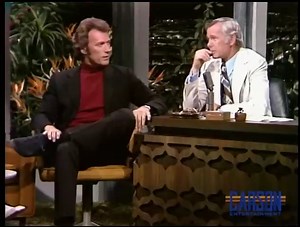 297K views · 7.1K reactions | Clint Eastwood Appearance on The Tonight Show Starring Johnny Carson 04 03 1973 Pt | The Tonight Show Starring 2024 | Facebook