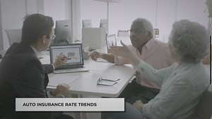 Auto insurance prices are a major US inflation driver