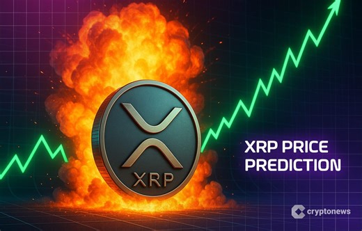 XRP Price Prediction: XRP Explodes to Outperform BTC and ETH