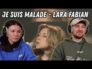 Je Suis Malade - Lara Fabian REACTION