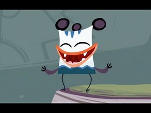QUMI-QUMI — Funny Short 01 on Qumi-Qumi Show and Frederator