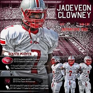 2014 NFL Draft: High school photos and video of potential first round picks