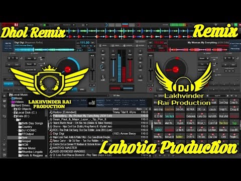 Mashup Lahoria Production Old Is Gold Mashup Part 3 - Dj Mix Best Remix Mashup 2025 New Punjabi song