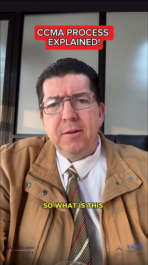 CCMA process explained👌🏼 | Legal Leaders - South Africa