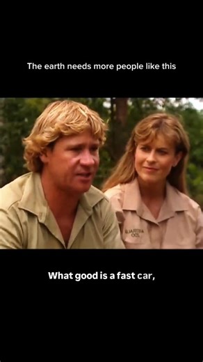 Native - Help protect nature on Instagram: "💚 Link in bio if you are you passionate about nature. 🌱 Steve Irwin wasn’t just a TV icon, he was a fierce protector of wildlife and wild places. He showed the world that nature deserves respect, not fear. His passion still inspires a new generation of conservationists. #nature #conserve #sustainable #eco #nature"