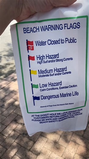 970K views · 10K reactions | The Donut Hole - Destin, FL. DONUT TASTE TEST | Abbyinthegalley | Facebook