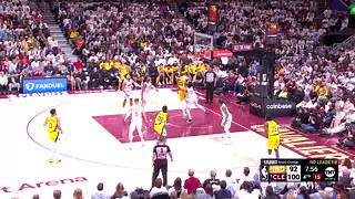 Mathurin Putback Dunk