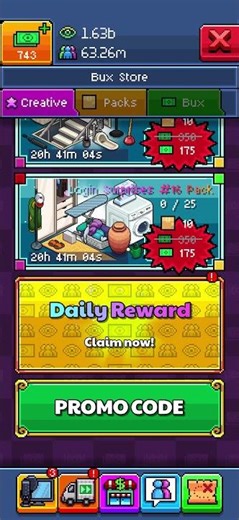 Pewdiepie's Tuber Simulator login #mobilegame