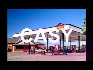 Overview of Stock CASY - Casey's General Stores, Inc. (2025 Q1)