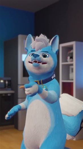 The Best Cookie! #humor #funny #trending #french #vrchat #shorts #tiktok