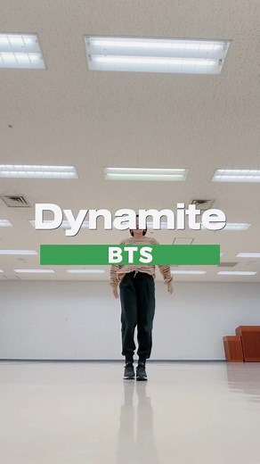 【BTS Dynamite】簡単ダンス！サビの振り付けを解説 | JDC湾岸ダンスサークル