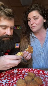 Let's make some fried mac & cheese balls 😘 #recipe #easyrecipe #family #macandcheese | Lilyloutay