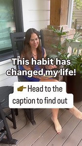 Spring is here, and if you’re revisiting your resolutions, here’s my #1 tip for reaching your goals: Habit stacking. 💡 It takes 21 days to build a habit, but the key is making it work for you and your lifestyle. 🔹 I wanted to read my Bible more—my goal was Old Testament in the morning and New at night. But what actually worked? Sitting down once a day and committing to 3 chapters of New and 2 of Old. 🙏 🔹 Walking 20,000 steps a day sounds great, but what’s better? 10,000 steps every day vs. 2