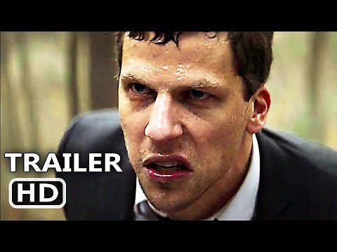 THE HUMMINGBIRD PROJECT Official Trailer (2019) Jesse Eisenberg, Salma Hayek Movie HD