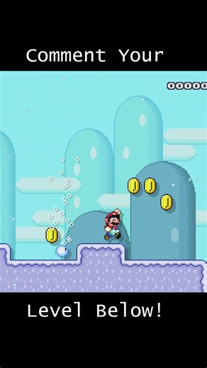 Super Mario Maker 2 Level 5JN DP9 M3G