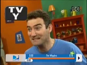 The Wiggles Series 1, Episode 13 Wiggly Walking (Sprout Broadcast)