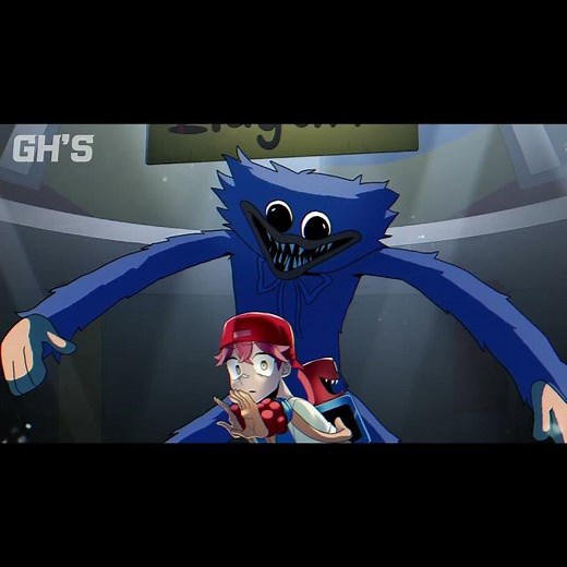 Project: Playtime Trailer (GH'S Ver.) | GH'S ANIMATION