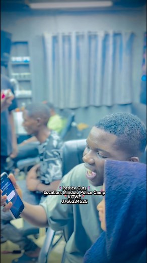 Patrick Cuts💈 lnternational Barber 💈⁨0766234525⁩📍KITWE, Mindolo Police Camp 📍Cut Yabula Error 💈 | Patrick Cuts