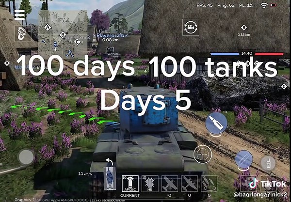 Exploring the KV-2 in Warthunder: Day 5