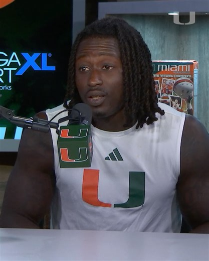 Miami Hurricanes on Reels