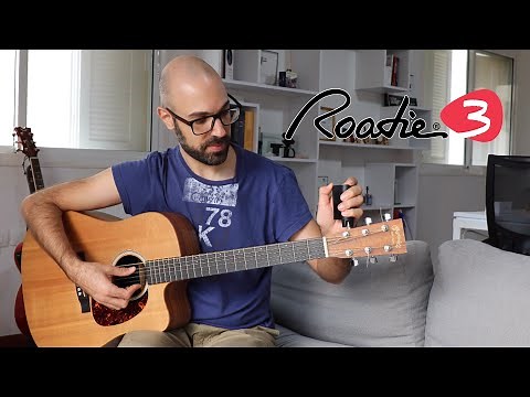 How to tune into Standard with Roadie 3