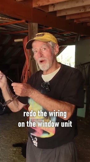 How this Farmer Built a Cheap Walk-In Cooler