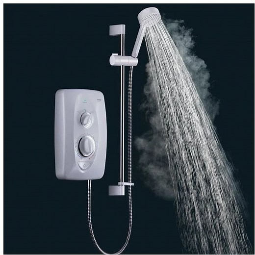 Mira Jump Electric Showers