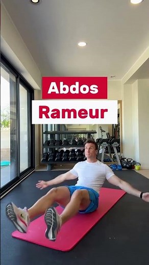 Séance de 15 min pour se muscler à la maison !