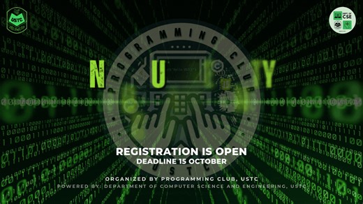 Programming Club, USTC on Reels