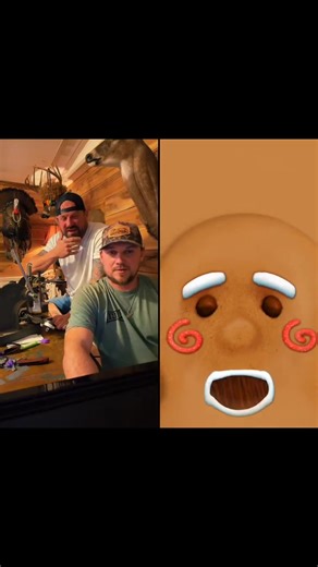 #livehighlights #tiktoklive got yelled at by a Scottish ginger bread man