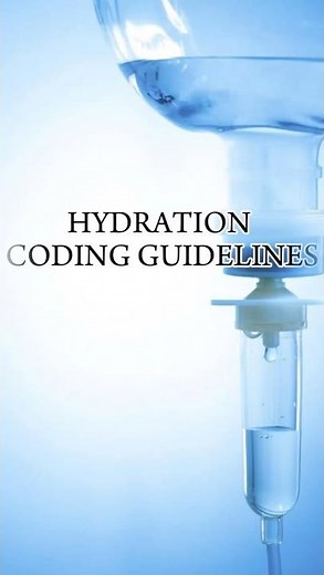 Hydration Coding Guidelines #youtubeshorts