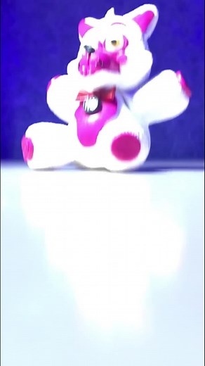 Making Plush Funtime Foxy out of polymer clay 😝 #fnaf #fnafcosplay #fnafedit #fivenightsatfreddy #fnafclayfigures #fnafclay #fnafart #fnaffanart #foxy #funtimefoxy #plush