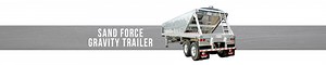 Sand Force - Frac Sand Trailer