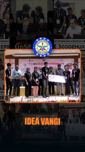 What is a Hackathon? 🤔🔥 | Smart India Hackathon 2025 Complete Roadmap (Tamil) | #sih2025 #hackathon