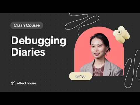 Debugging Diaries: Navigating and Debugging Visual Scripts | Crash Course Visual Scripting