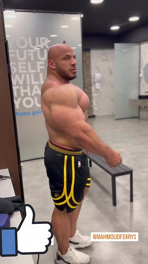 6.6K views · 122 reactions | Big Ramy update! #Repost vía @big_ramy Support Bodybuilding Sport Live by sending me stars  #reels #bodybuildingsportlive #oldschool #egypt #gym #fitnesslifestyle #fitness #culturismo #fisioculturismo #bodybuildingmotivation #IFBBPRO #muscles #NPC #bodybuildingnation #ifbb #bodybuilding #musculação #mrolympia #Olympia #ifbbproleague #fitnessmotivation #gymmotivation #IFBBPROLEAGUE | Bodybuilding Sport Live . | Facebook