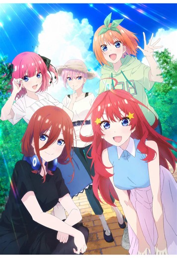 Shiiii my bad miku (quality bad coz of bad internet and it was done quick so im sorryyy) @Jude🏀 #thequintessentialquintuplets #tqq #love #fyp #viral