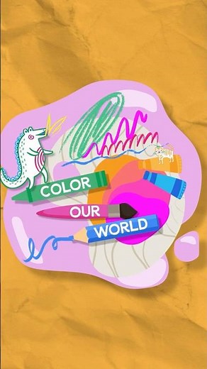 Color Our World Summer Reading Challenge