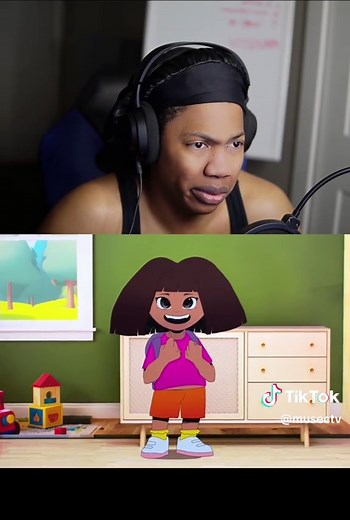 Dora Goes to Commercial Pt. 7: The Lost Map & The Warning
