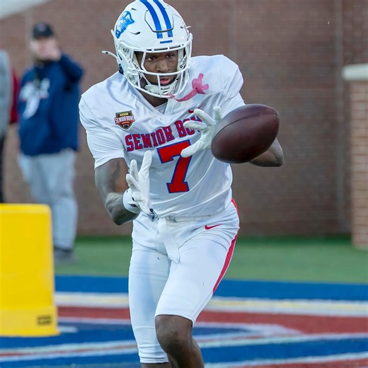 Buccaneers Draft Profile: Ted Hurst, Receiver, Georgia State