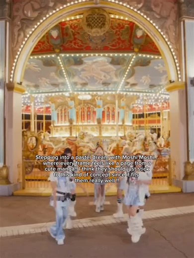 Cute J-Pop Collaboration by UNIS and HoneyWorks