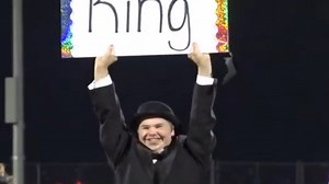 Sandpoint HS elects boy with down syndrome homecoming king