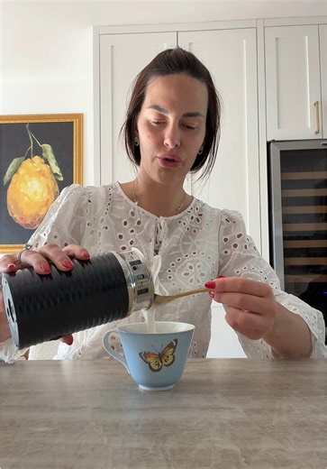 Enjoying an Afternoon Coffee Routine ☕️