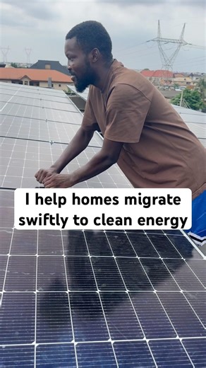 I built a mini solar plant to replace grid power. #solar #solarsystem
