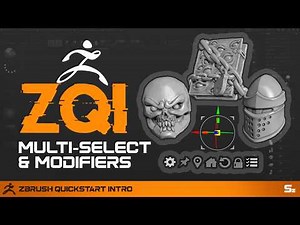 Multi Select & Modifiers: ZQI Course