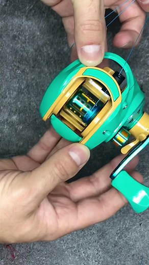 How to Put Braided Fishing Line on a Baitcaster